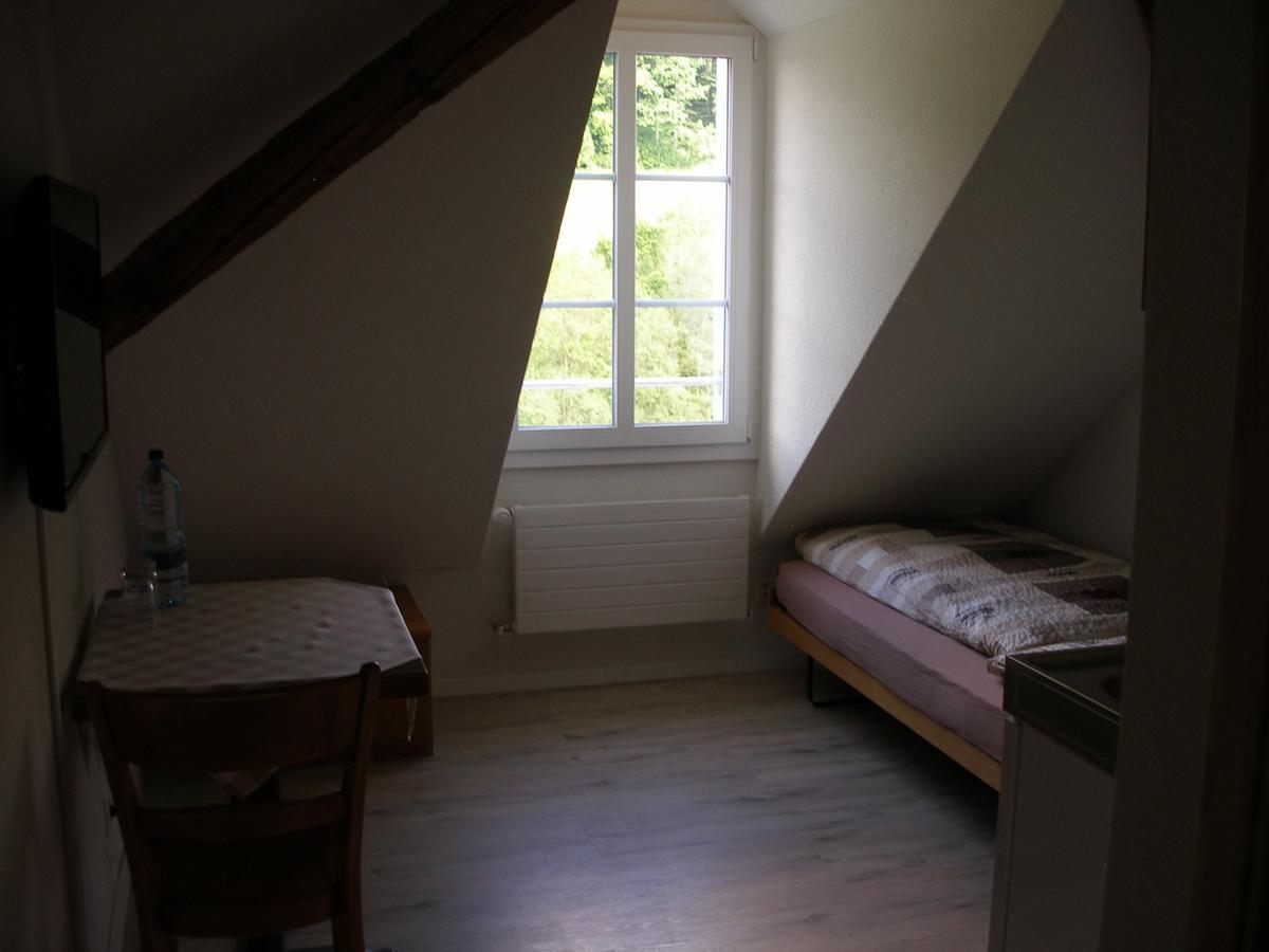 Gasthof Roessli Wyssachen Kamer foto